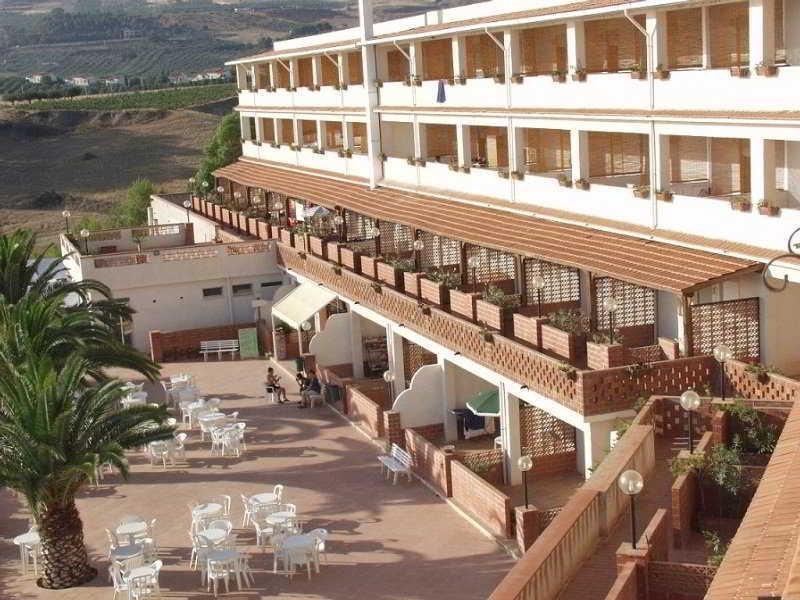Costa Makauda Residence Sciacca Exterior photo