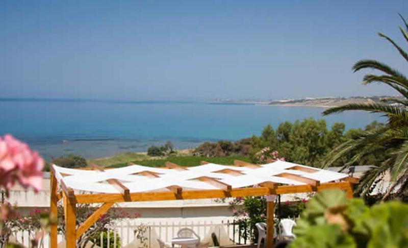 Costa Makauda Residence Sciacca Exterior photo